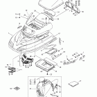 Mach 1 R Капот и передняя консоль