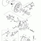 Touring LE 05- drive pulley (443, 503)
