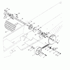 Mini Z Привод трака и трак