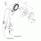 Summit 700 SB Магнето 12v 290w