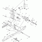 Summit 600/SB Задний рычаг задней подвески