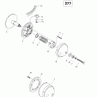 Formula S 05- drive pulley (377)