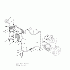 Formula Deluxe 600/700 Масляный бак