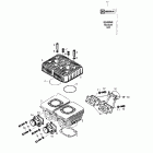 MX Z 440 Цилинрд