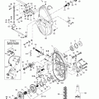 Formula 500 LC 05- transmission (formula deluxe 500 lc)