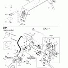 Touring LE Гидравличиские тормоза