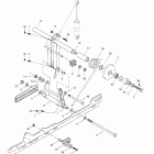 Touring LE Задний рычаг