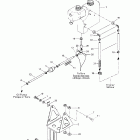Touring 500 LC Масляный бак
