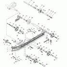 Touring 500 LC Задняя подвеска