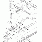 Touring 500 LC Передний рычаг