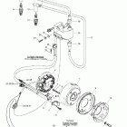 Touring LE Магнето