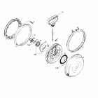 Summit 600/SB Ручной стартер