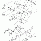 Grand Touring 700 Задний рычаг