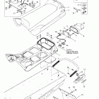 Summit 600/SB Сидение