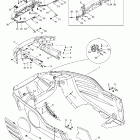 MX Z 800 Защита и бампер