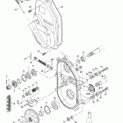 Mach Z R Картер трансмиссии