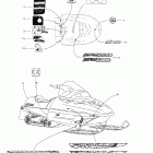 Formula S Наклейки
