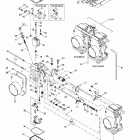 Summit 800 H.M. Карбюратор