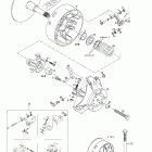 Skandic 380/500 05- drive pulley (503)