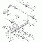 Mach Z Задняя подвеска