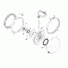 Formula Z 500/583/670 Ручной стартер