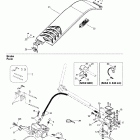 MX Z 600 Гидравличиские тормоза
