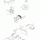 Formula S Сидение