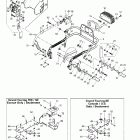 Grand Touring SE Багажник и фаркоп