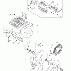 Touring E 01- cooling system  fan (377)