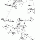 MX Z 600 Рулевая система