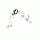 Summit 600 Магнето 12v 290w