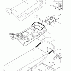MX Z 600 09- seat and accessories (mx z 600)