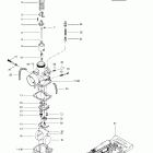 Formula Deluxe 380/500 Карбюратор (503)