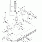 Formula S Передний рычаг задней подвески