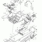 MX Z 600 09- frame and accessories (mx z x 440 lc)