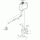 Skandic 380/500 Масляный бак