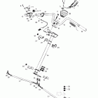Skandic Super Wide Track Рулевая система