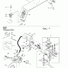 Touring E Гидравличиские тормоза