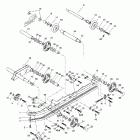 Summit 500/X 670 Задняя подвеска