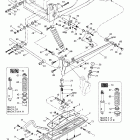 Mach Z Передняя подвеска и лыжи
