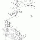 Formula Deluxe 380/500 Рулевая система