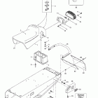 Formula Z 500/583/670 Сидение
