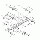 Touring E Задняя подвеска