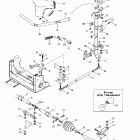 Mach 1 Рулевая система