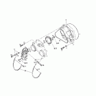 MX Z 500/670 HO 02- oil injection system (670)