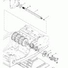 Mach Z Привод трака и трак