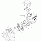 MX Z 600 Система забора воздуха