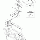MX Z 440 Рулевая система