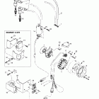 Summit 500/X 670 03- magneto 12v 220w