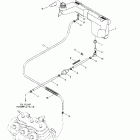 Mach Z Масляный бак